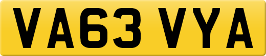 VA63VYA